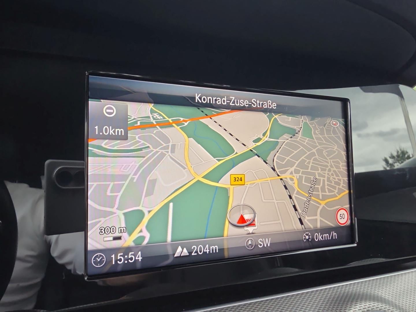 Mercedes-Benz E 220 d T Avantgarde Multibeam Navi Kamera Park