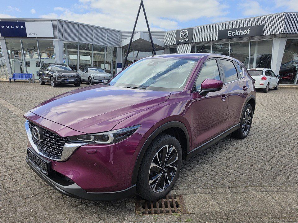 Image of Mazda CX-5