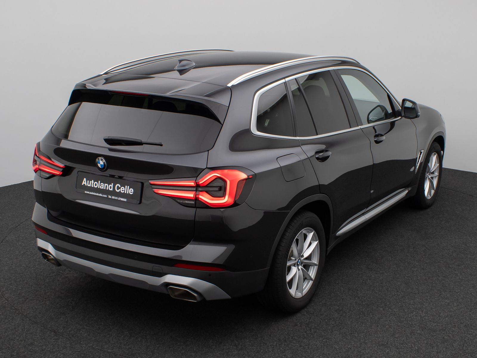 Fahrzeugabbildung BMW X3 xD20i 360° DAB Leder WLAN LED Sport 18Zoll