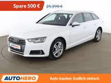 Audi A4 3.0 V6 TDI quattro Sport Aut.*NAVI*HUD*LED* - Audi A4: Schiebedach, Kombi