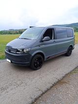 Volkswagen T6 2.0TDI *Camper*Sthzg*Markise*TÜV* - VW T6 Transporter von privat