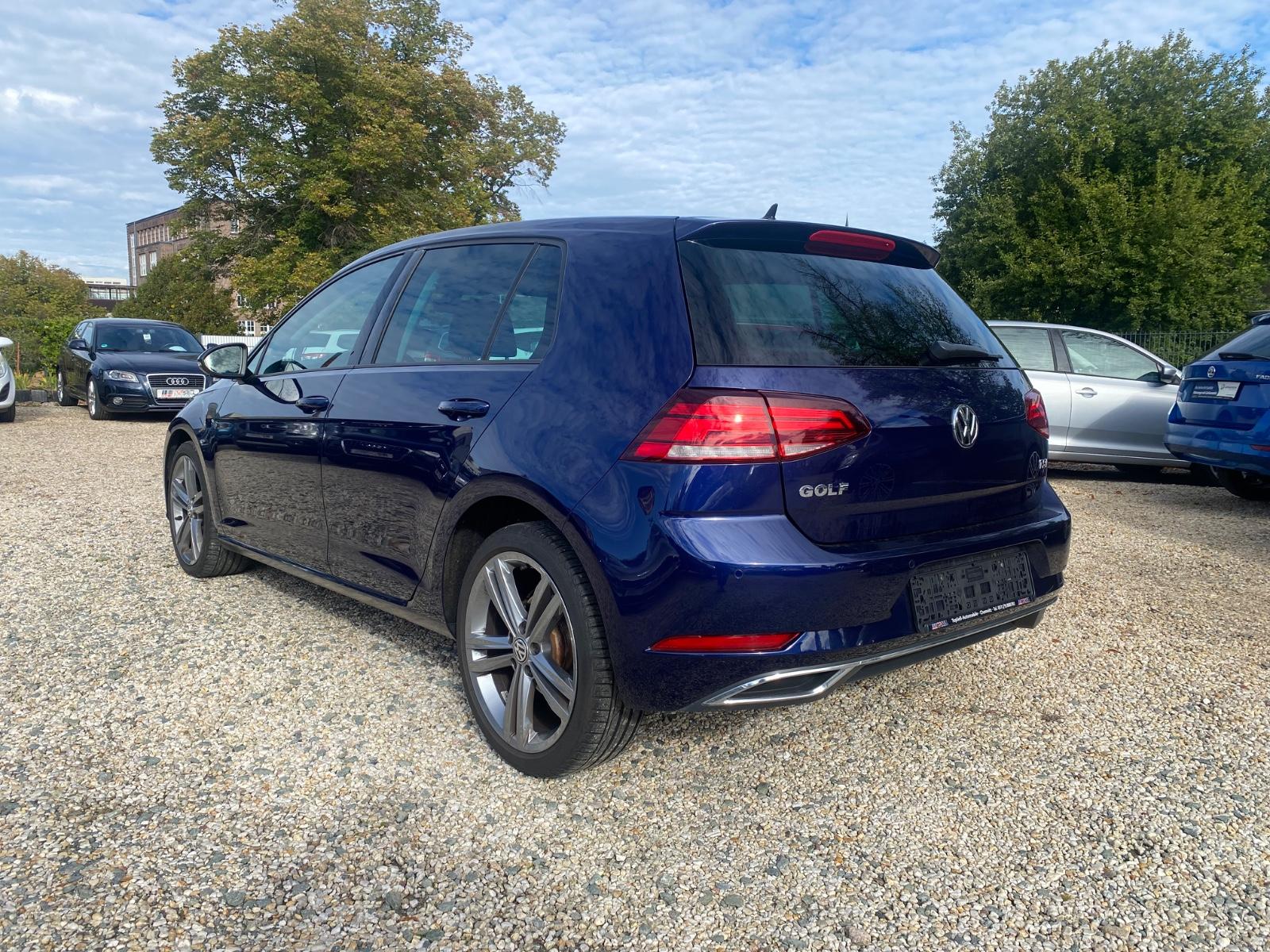 Volkswagen Golf 1.4 TSI BMT 92kW Highline Navi Sitzheizung