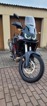 Honda CRF 1100 Africa Twin - AFRICA TWIN