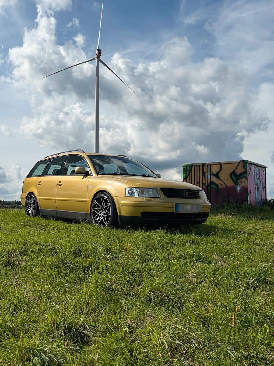 Volkswagen Passat Variant