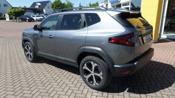 Dacia Duster III Journey TCe 130 PS mit Winterpaket Na