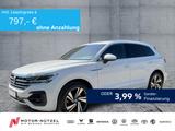 Volkswagen Touareg 3.0TDI 4M R-LINE IQ+LUFT+NAV+ACC+SHZ+AHK - Volkswagen Touareg in Herne