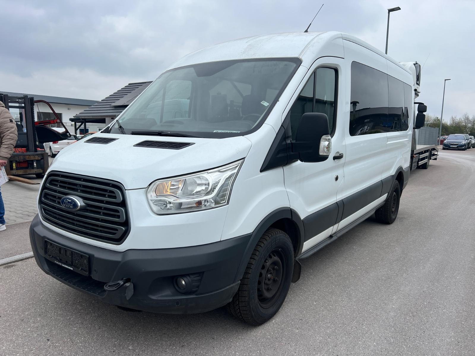 Ford Transit Kombi 350 L3 Trend