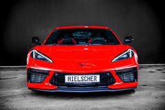 CORVETTE C8 Stingray 3LT - Deutsches Fahrzeug Unfallfrei
