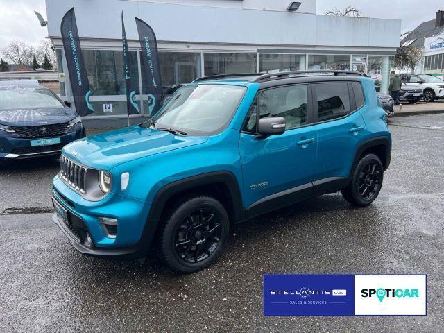 Jeep Renegade 1.3 T-GDI Limited (EU RO 6d-TEMP)