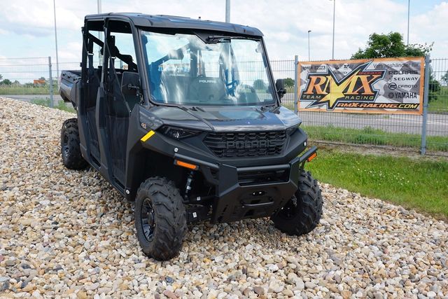 Polaris Ranger 1000 - 6 Crew  EPS / Full-Size /  Grau