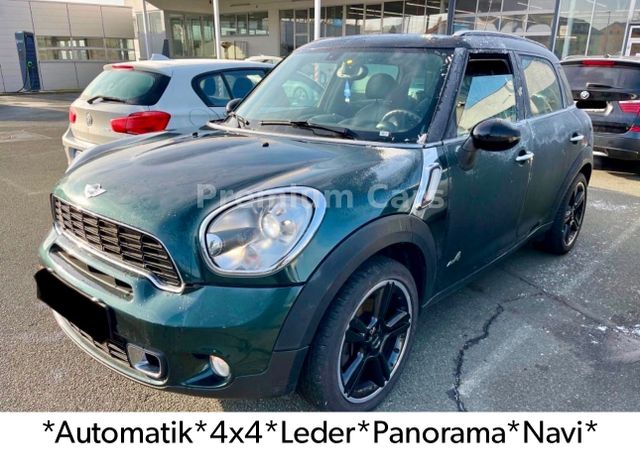 MINI Countryman Cooper S All4*Automatik*Leder*Panoram