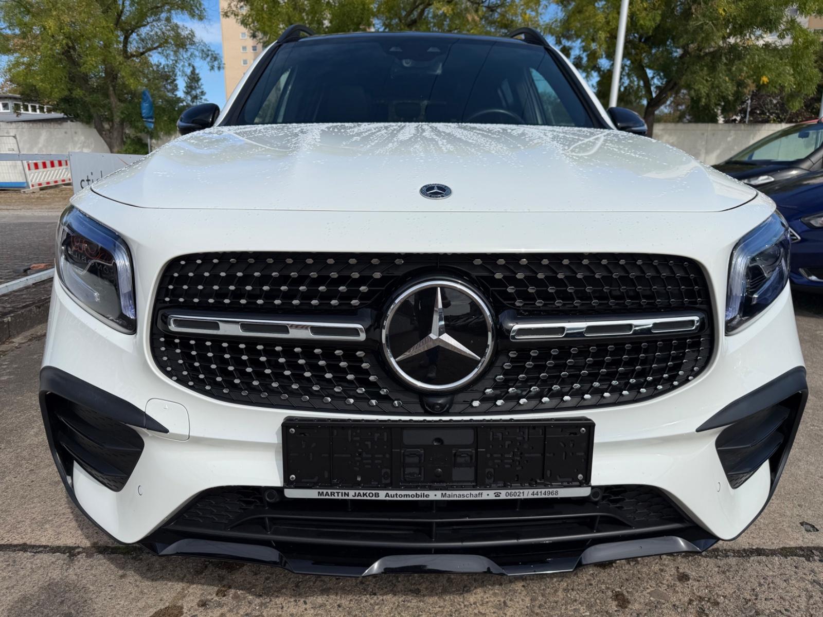 Mercedes-Benz GLB 220 GLB GLB 220 d + 7 SITZE +  AUTOMATIK + A