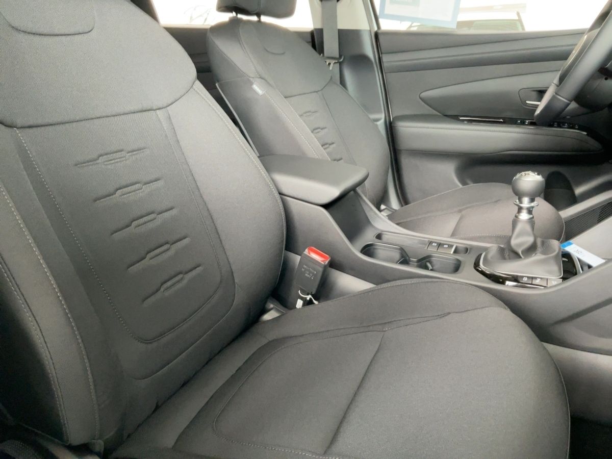 Hyundai Tucson – Bild 11