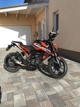 KTM Duke 125 - KTM Motorräder in Leipzig