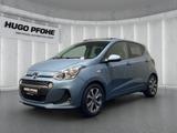 Hyundai i10 1.0 YES! Plus | SHZ | DAB | GJR | PDC | FALT - Hyundai i10: Blau