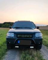 Ford Maverick Escape  Leder TÜV 1/27 - Ford Maverick: Pickup