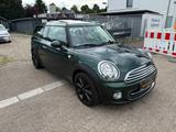MINI Cooper Clubman Schiebedach / Tüv / Sitzh. / Allw - MINI COOPER_CLUBMAN mit Schiebedach