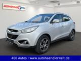 Hyundai ix35 1.6 blue Style 2WD - Hyundai ix35 in Halle