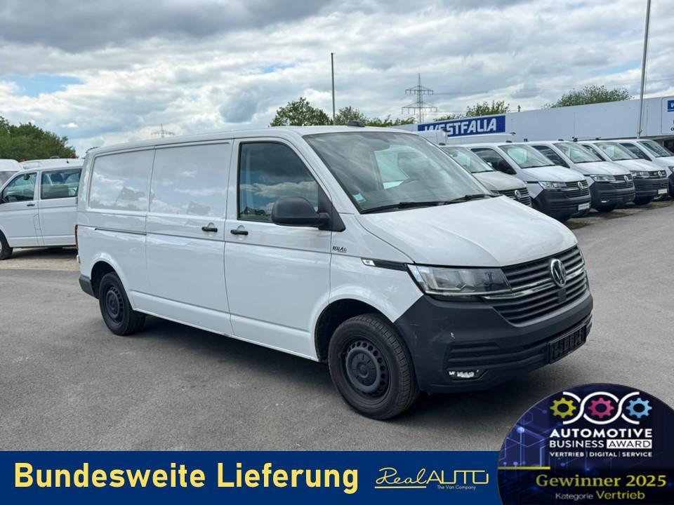 Volkswagen T6 Transporter 6.1 Kasten TDI AHK*Tempomat*NAVI