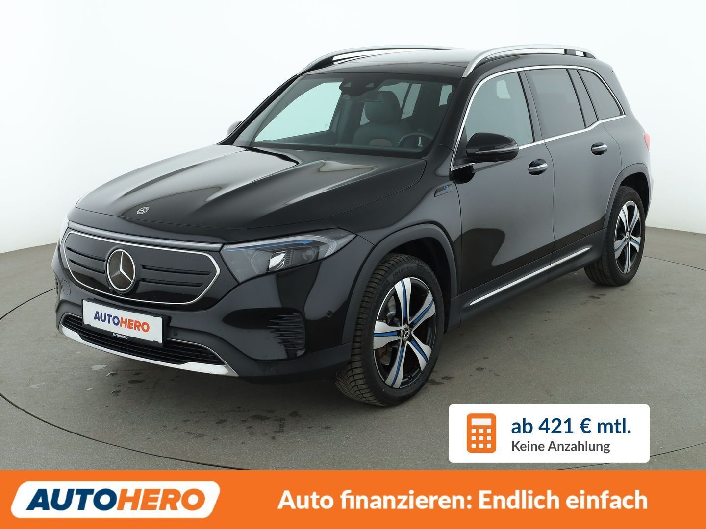 Mercedes-Benz 250 Electric Art Aut.*NAVI*LED*ACC*360°