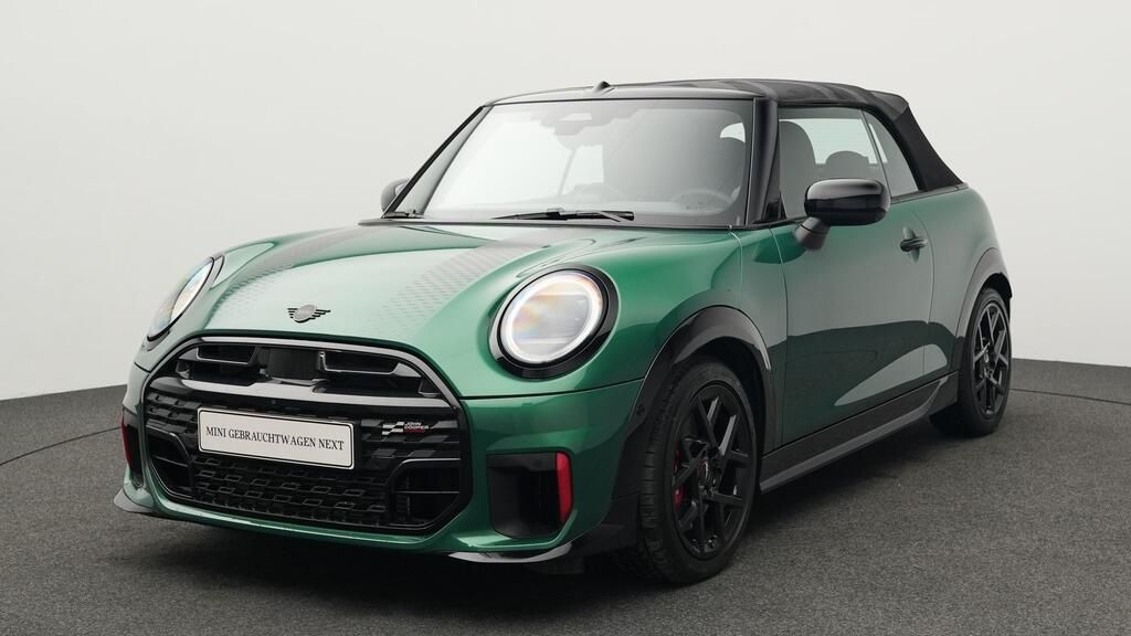 MINI John Cooper Works Cabrio - Bild 1