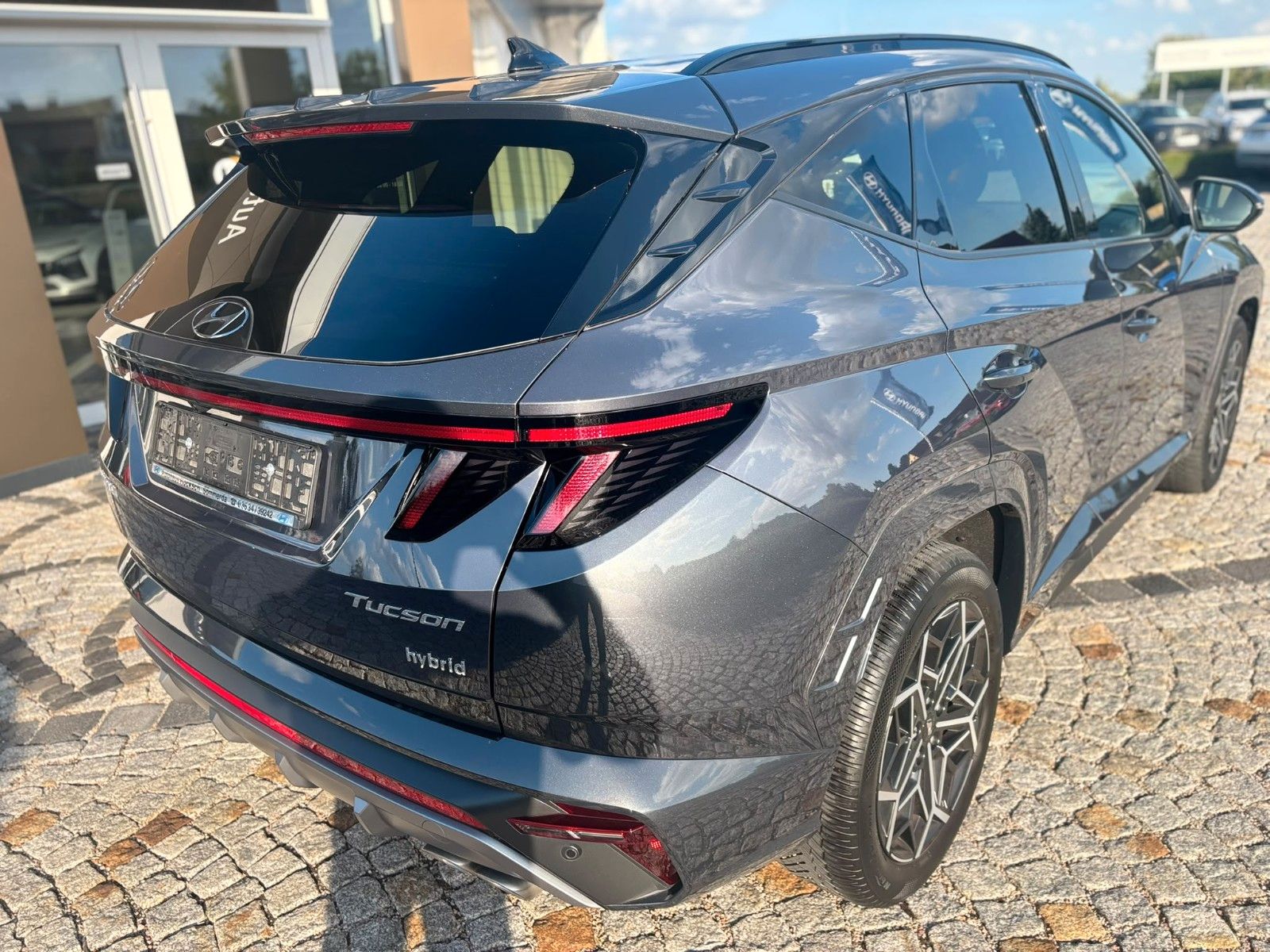 Hyundai Tucson – Bild 3