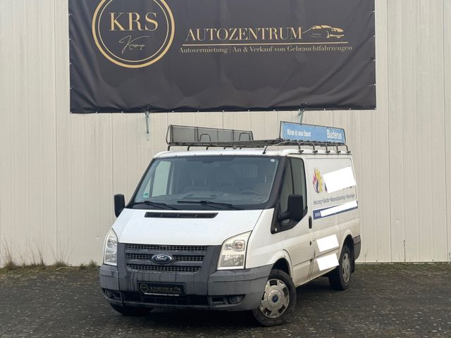 Ford Transit Kasten FT 260 K City Light