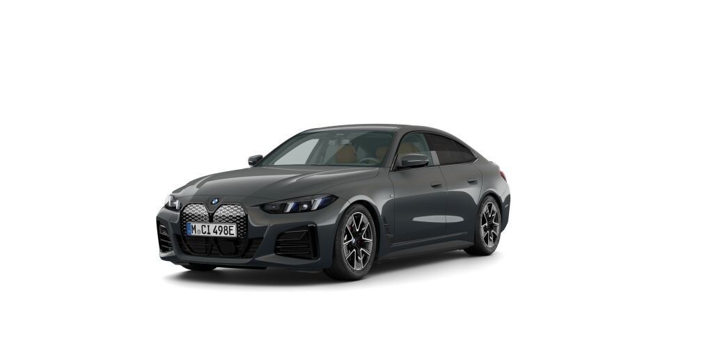 Image of BMW i4