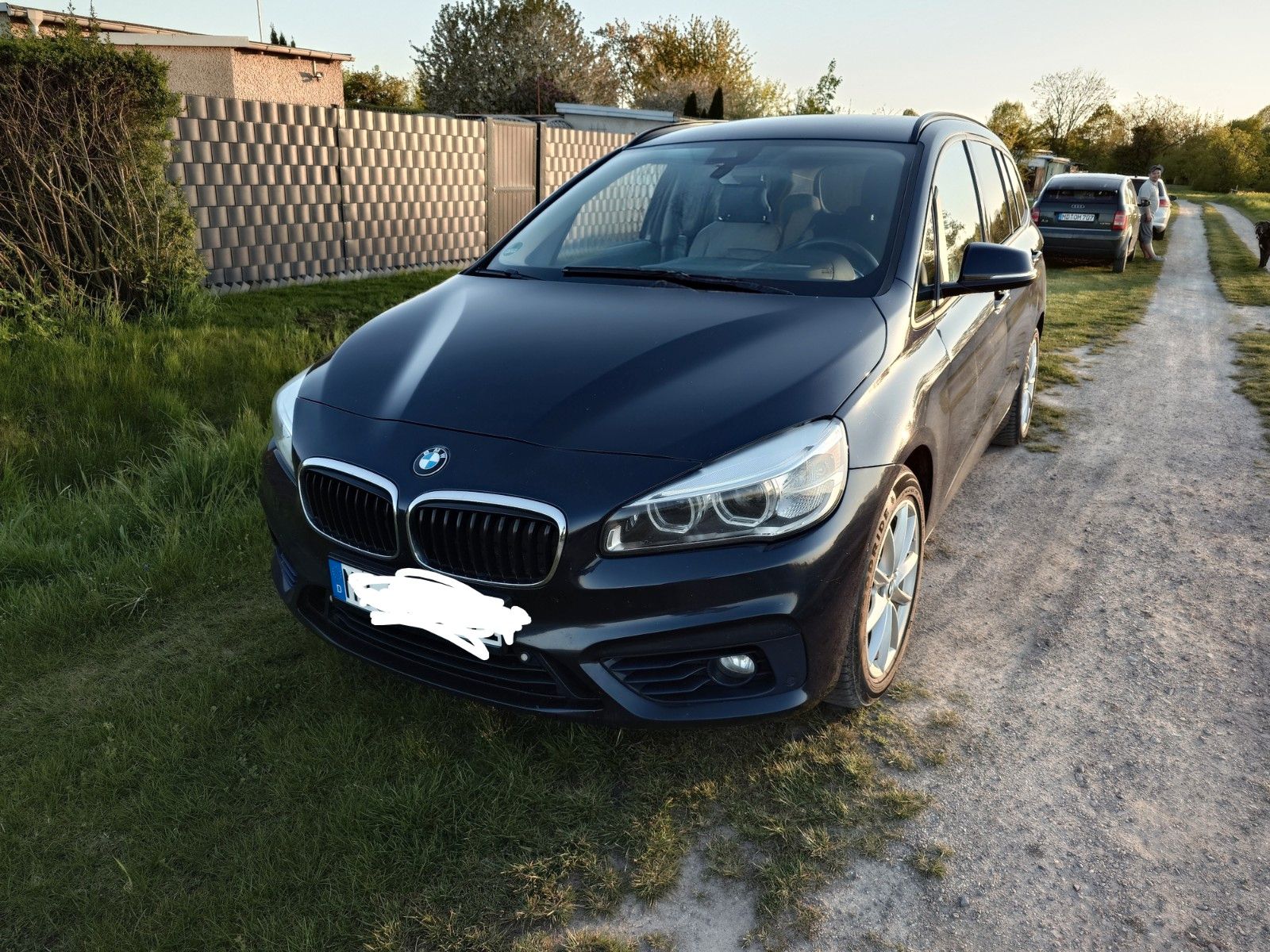 BMW 220 Gran Tourer