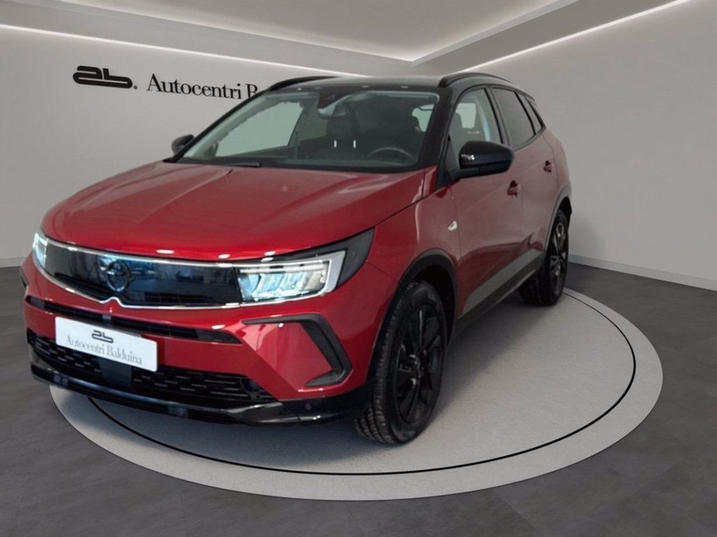 Opel OPEL Grandland 1.5 ecotec ultimate s&s 130cv at8