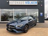 Mercedes-Benz AMG CLA 250 e Shooting Brake+Leder+AHK+