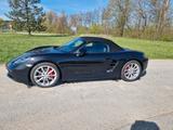 Porsche Boxster S, 1.Hd, Klappe, Chrono, Approved  - gebrauchte Porsche Boxster aus dem Jahr 2018