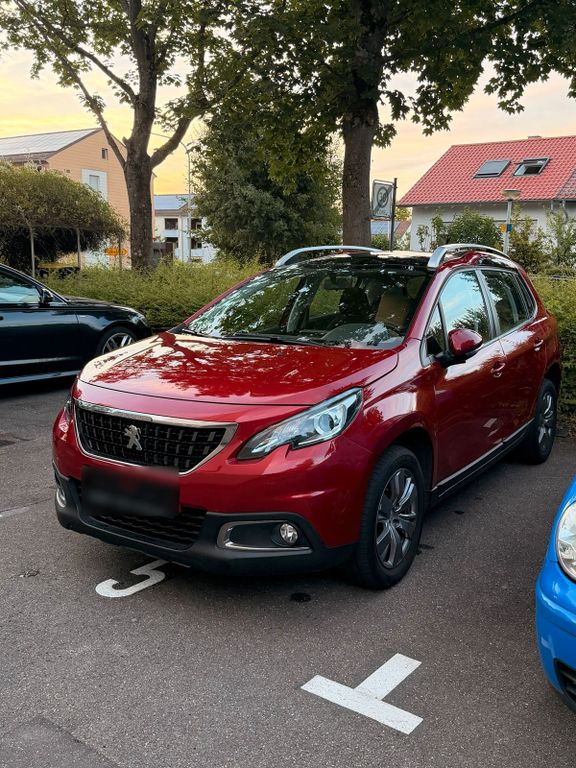 Image of Peugeot 2008