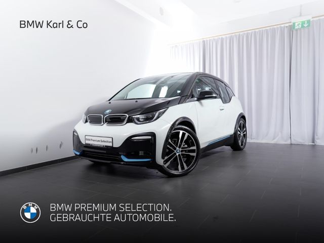 BMW i3 s 120Ah Navi Tempomat Multif.Lenkrad DAB LED