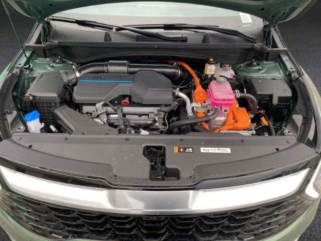 Fahrzeugabbildung Kia Sportage Spirit Hybrid 4WD 1.6 T-GDI SPIRIT*PANO
