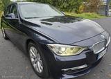 BMW 320i  1 Hand Service nur bei BMW - BMW 320 mit Benzin-Antrieb: Limousine