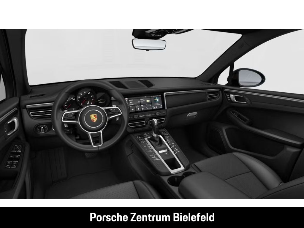 Porsche Macan Panoramadach 21- Zoll LED nur 55.000km foto 5