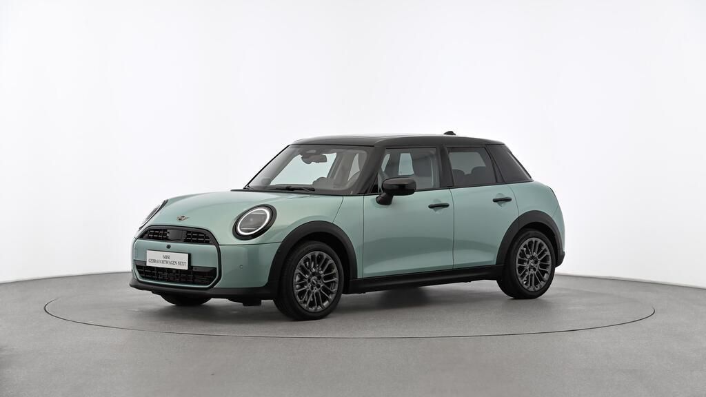 MINI Classic Trim