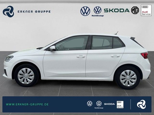 Skoda Fabia Active 1.0 MPI  LED+KLIMA+BLUETOOTH+++