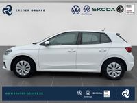 Skoda Fabia - Vorschau Bild 1