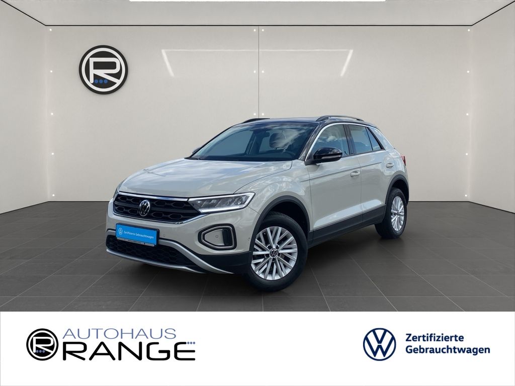 Image of Volkswagen T-Roc