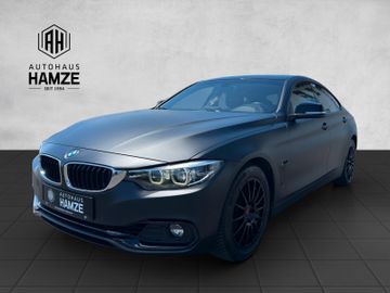 BMW 430 Gran Coupé430i Sport Line|LED|Automatik|Navi|Memory|DAB