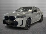 BMW X6 G06 LCI 2023 - X6 M60i auto - silberne BMW X6