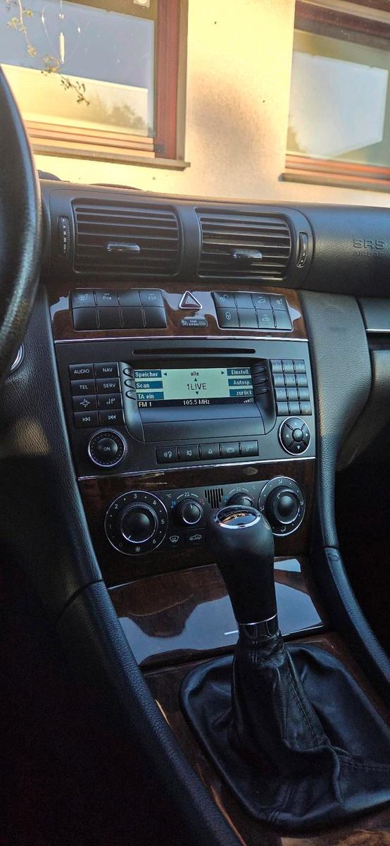 Mercedes-Benz C200 2006 — photo 5