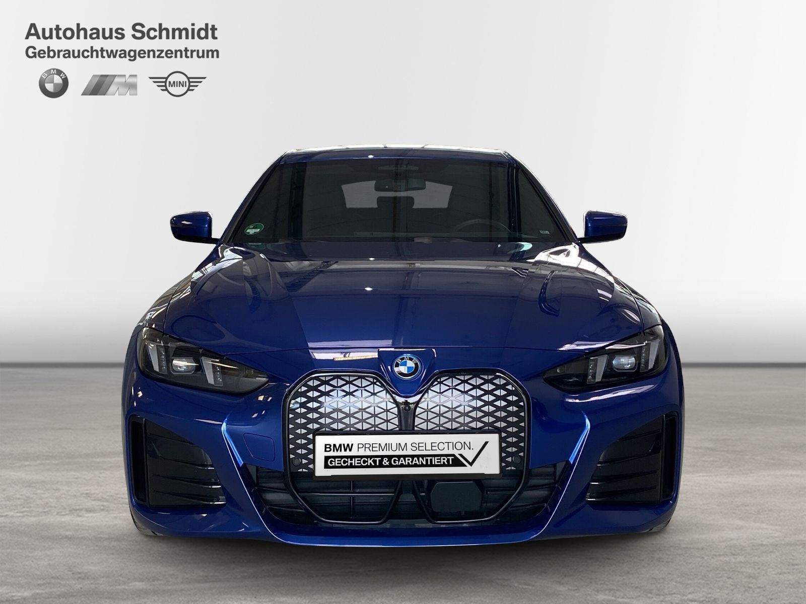 BMW i4 - Bild 7