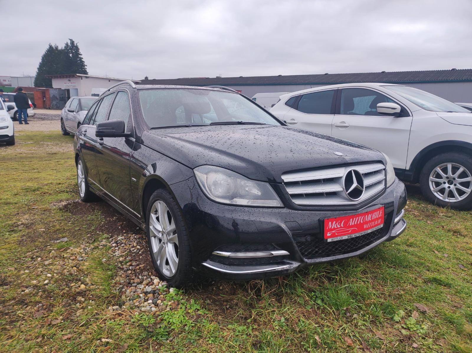 Mercedes-Benz C 220 C T-Modell C 220 T CDI BlueEfficiency