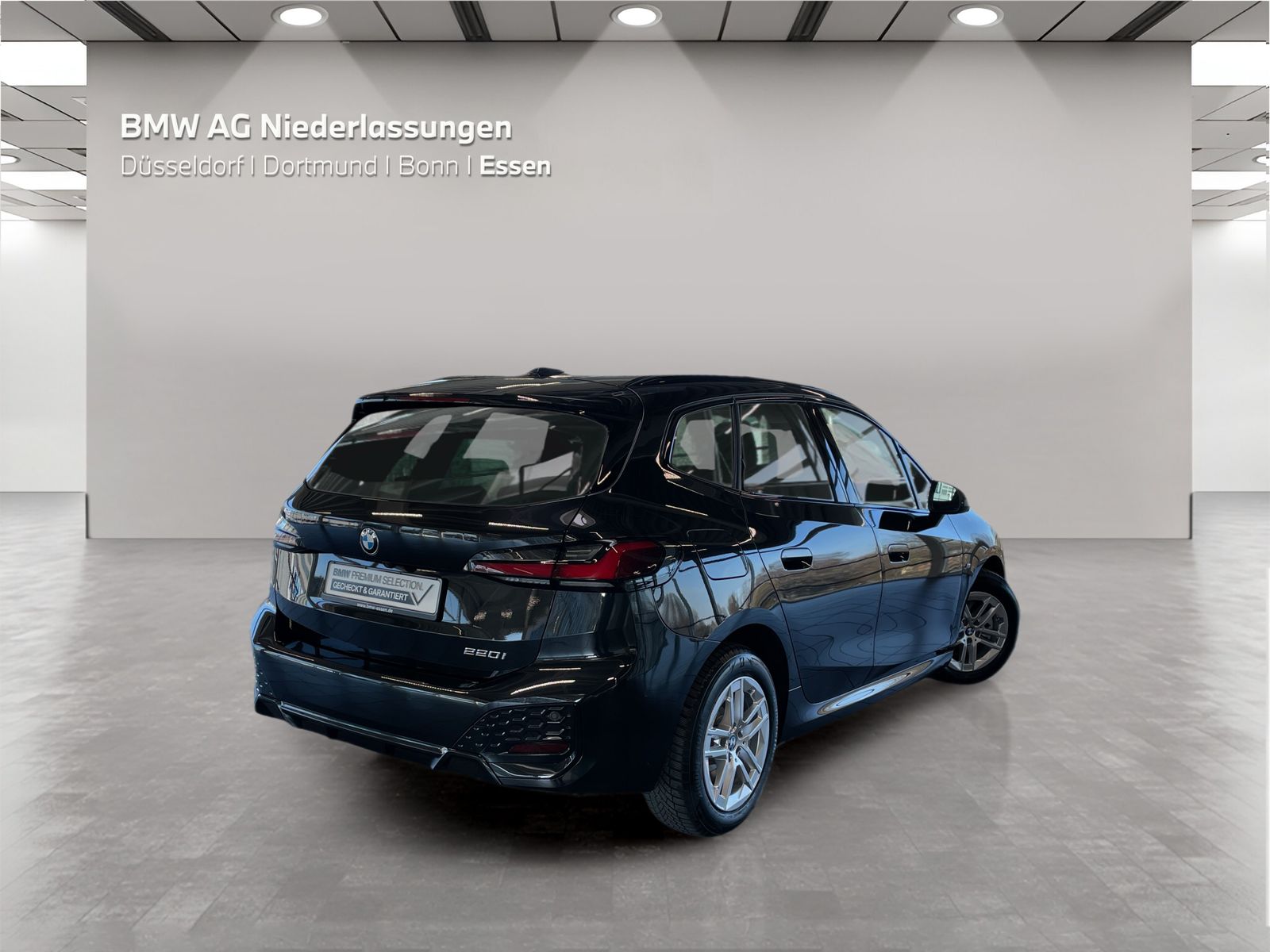BMW 220 Active Tourer - Bild 4