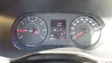 Dacia Sandero III Stepway Extreme TCe 90 PS Automatik 