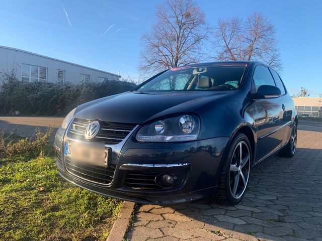 Volkswagen Golf 5 GT BJ 2007 mit frischem Service und...