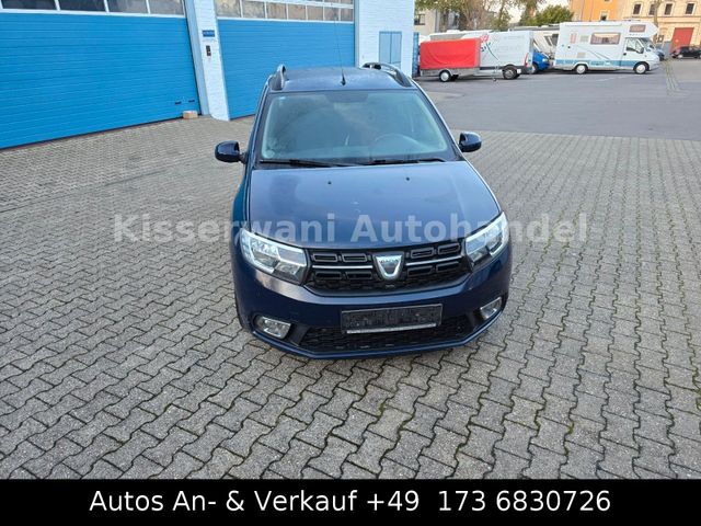 Dacia Logan MCV II Kombi Laureate.Klima.Navi.121Tkm